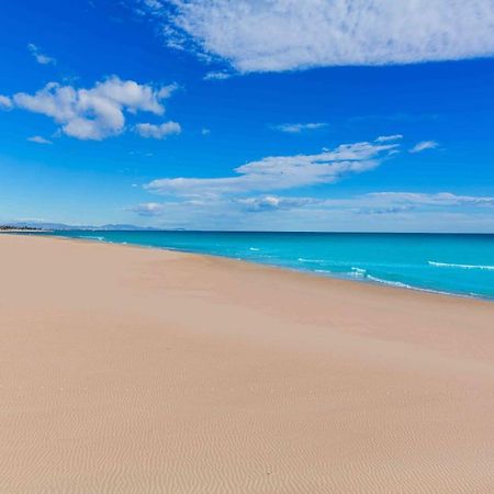 Del Mar 1C - New Beach First Floor One Bed Flat Sagunto Εξωτερικό φωτογραφία