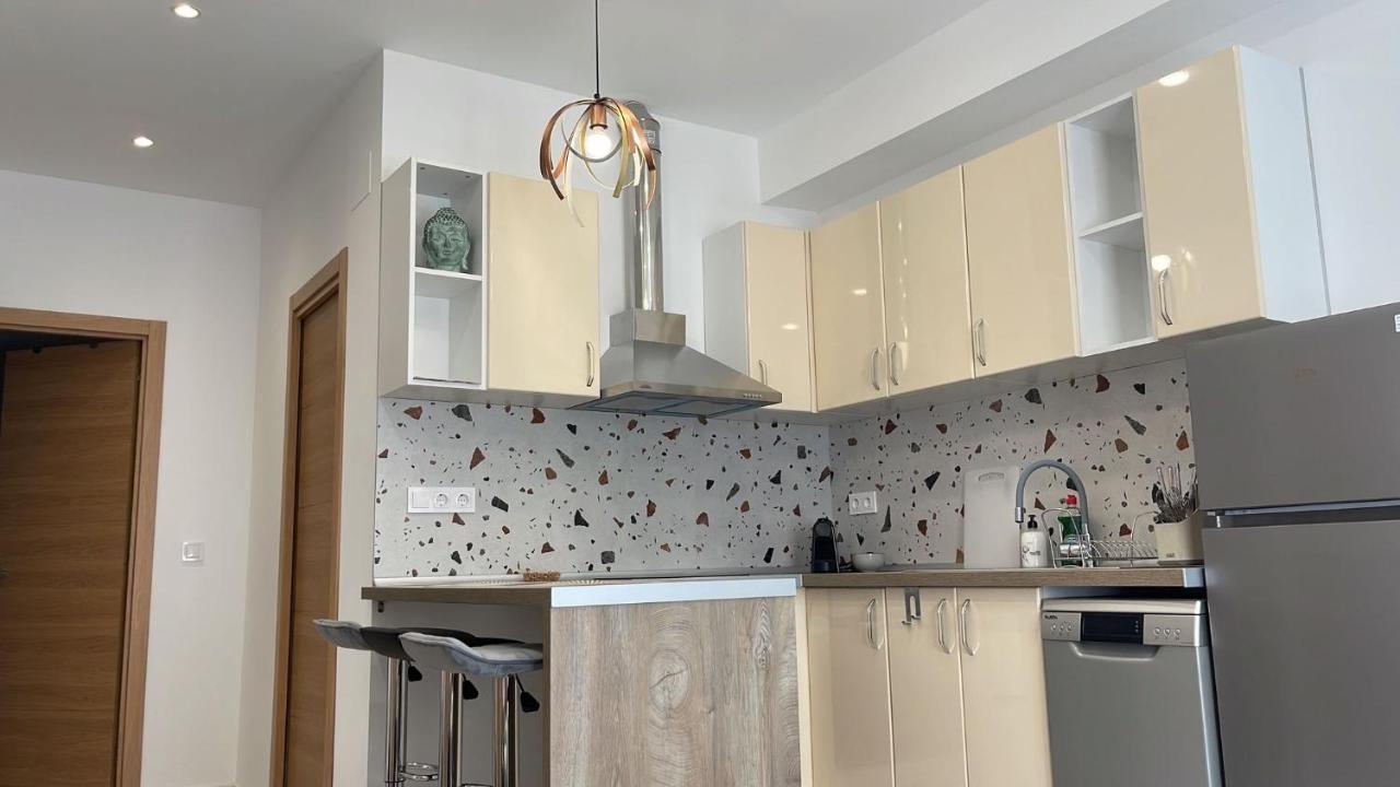 Del Mar 1C - New Beach First Floor One Bed Flat Sagunto Εξωτερικό φωτογραφία