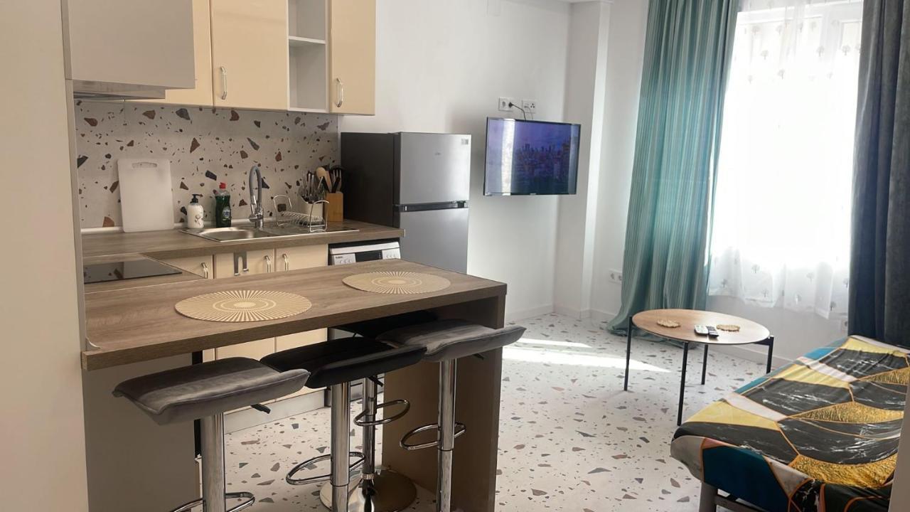 Del Mar 1C - New Beach First Floor One Bed Flat Sagunto Εξωτερικό φωτογραφία
