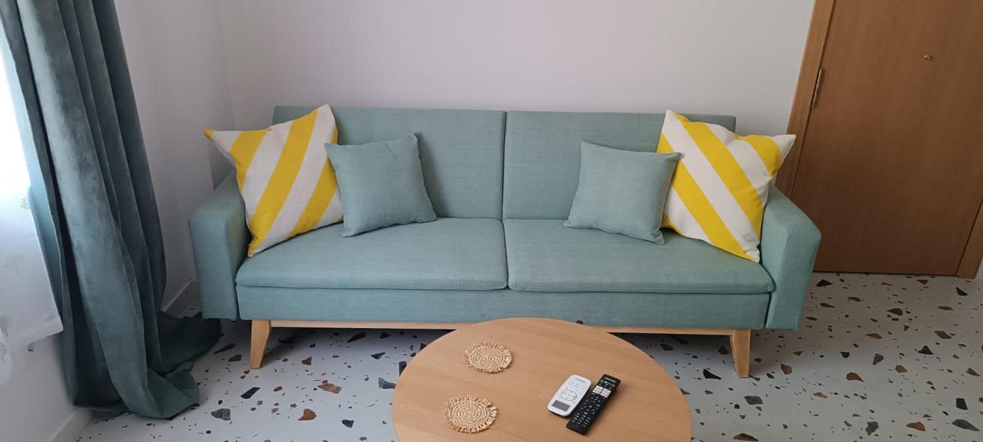 Del Mar 1C - New Beach First Floor One Bed Flat Sagunto Εξωτερικό φωτογραφία