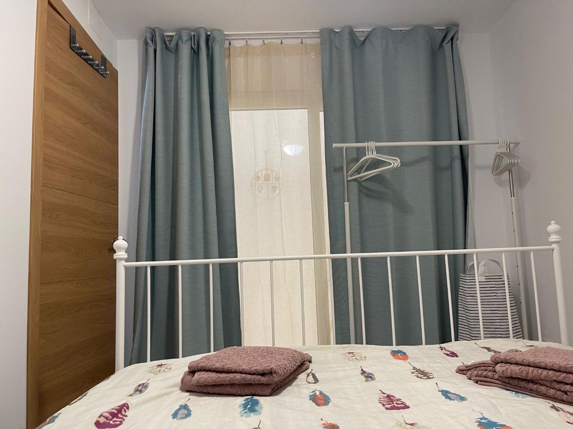 Del Mar 1C - New Beach First Floor One Bed Flat Sagunto Εξωτερικό φωτογραφία
